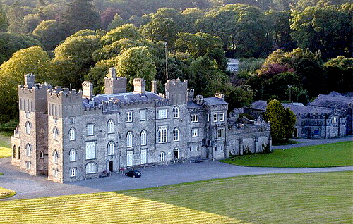 Dunsany Castle